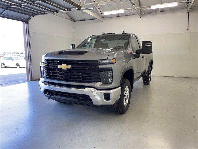 new 2026 Chevrolet Silverado 2500 car, priced at $54,250