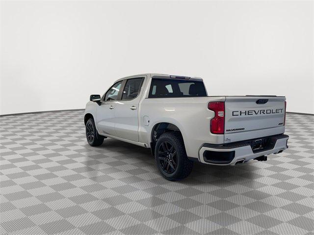 used 2022 Chevrolet Silverado 1500 car, priced at $44,000