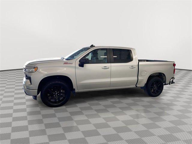 used 2022 Chevrolet Silverado 1500 car, priced at $44,000