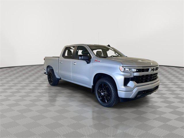 used 2022 Chevrolet Silverado 1500 car, priced at $44,000