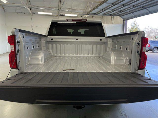 used 2022 Chevrolet Silverado 1500 car, priced at $44,000