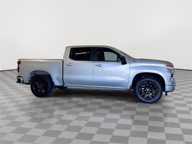 used 2022 Chevrolet Silverado 1500 car, priced at $44,000