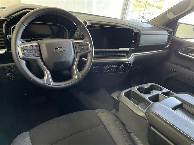 used 2022 Chevrolet Silverado 1500 car, priced at $44,000