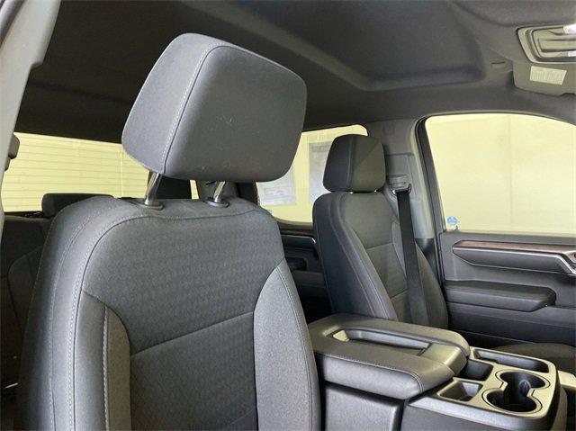 used 2022 Chevrolet Silverado 1500 car, priced at $44,000