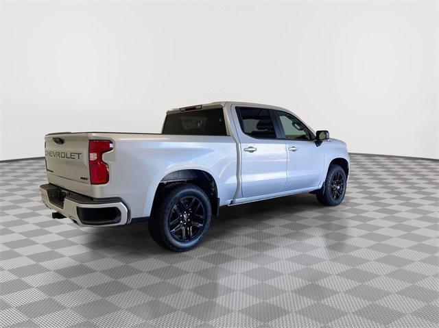 used 2022 Chevrolet Silverado 1500 car, priced at $44,000