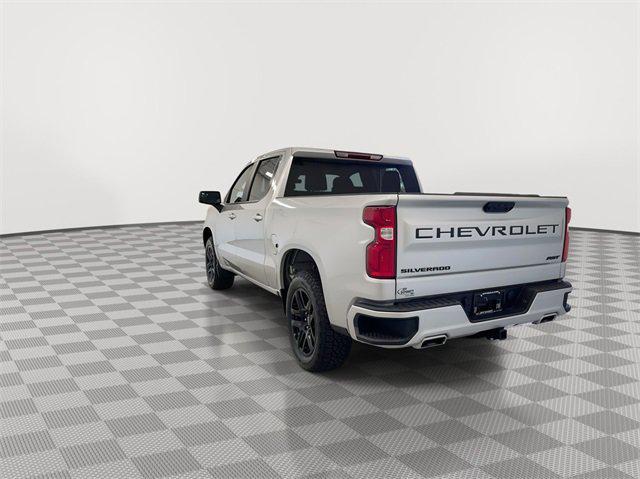 used 2022 Chevrolet Silverado 1500 car, priced at $44,000