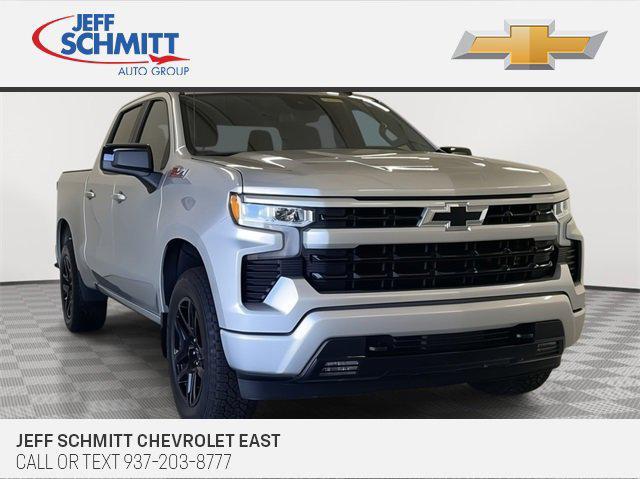 used 2022 Chevrolet Silverado 1500 car, priced at $44,000