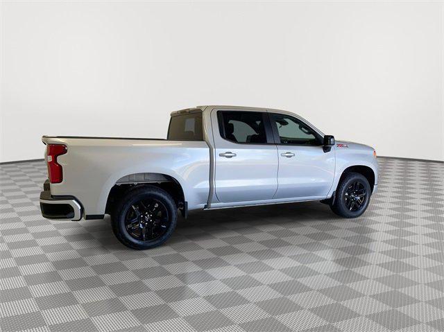 used 2022 Chevrolet Silverado 1500 car, priced at $44,000