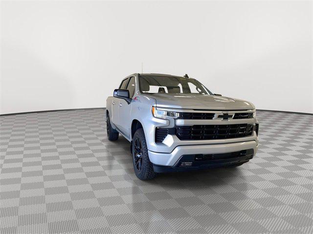 used 2022 Chevrolet Silverado 1500 car, priced at $44,000