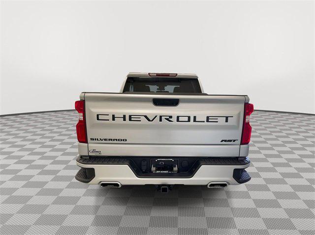 used 2022 Chevrolet Silverado 1500 car, priced at $44,000