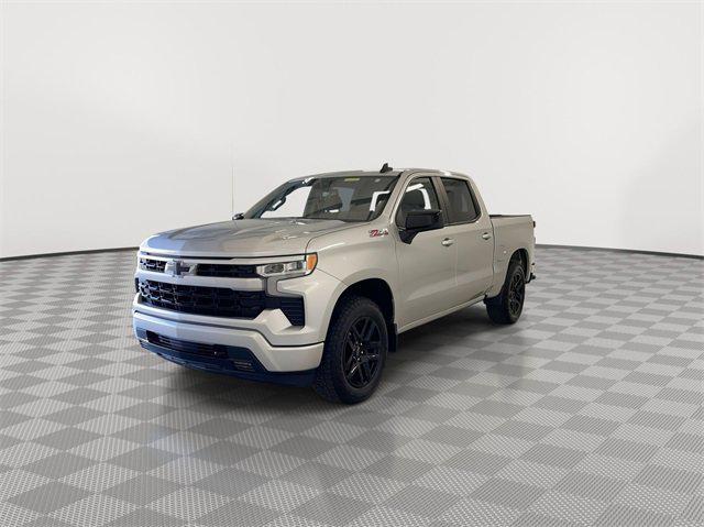 used 2022 Chevrolet Silverado 1500 car, priced at $44,000