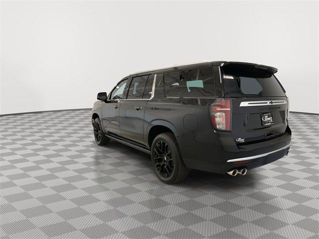 new 2024 Chevrolet Suburban car, priced at $89,668