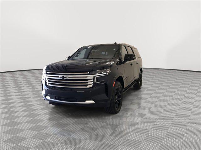 new 2024 Chevrolet Suburban car, priced at $89,668