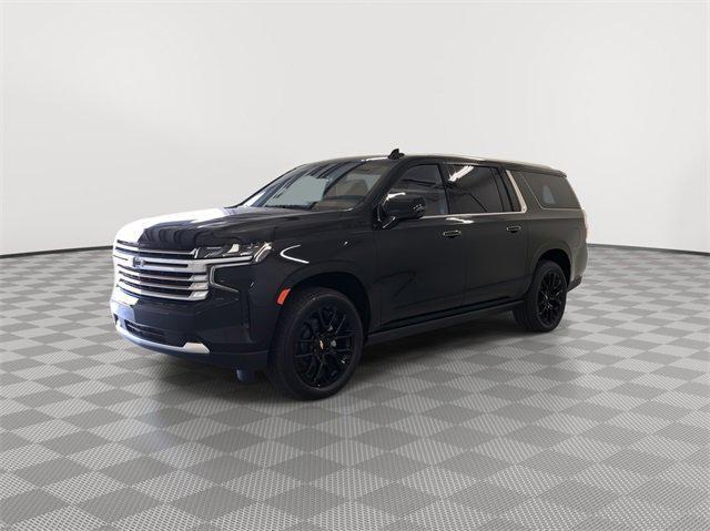 new 2024 Chevrolet Suburban car, priced at $89,668