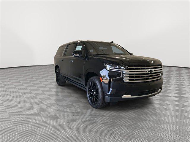 new 2024 Chevrolet Suburban car, priced at $89,668