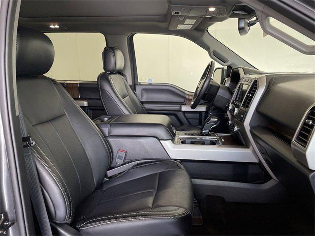 used 2020 Ford F-150 car, priced at $37,899