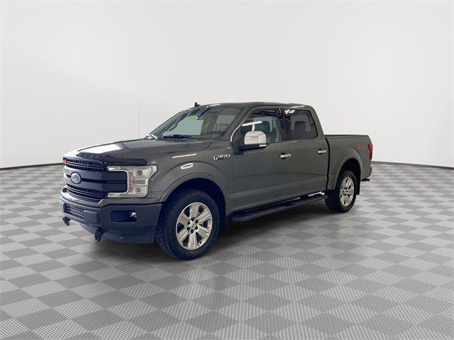 used 2020 Ford F-150 car, priced at $37,899