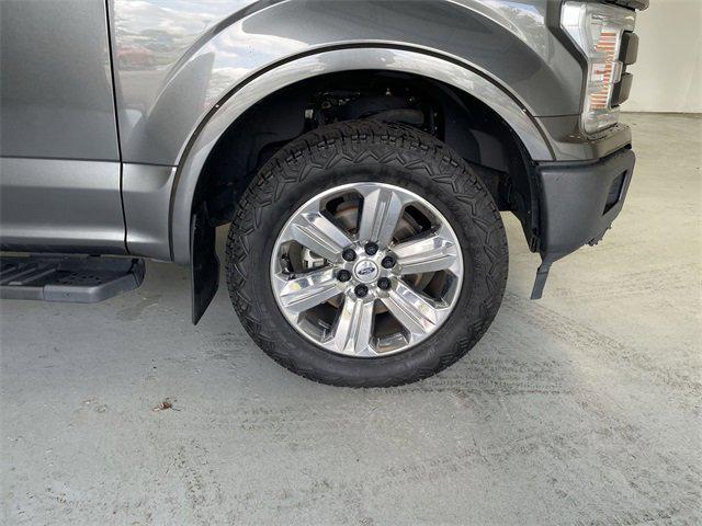 used 2020 Ford F-150 car, priced at $37,899