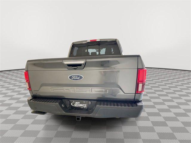 used 2020 Ford F-150 car, priced at $37,899