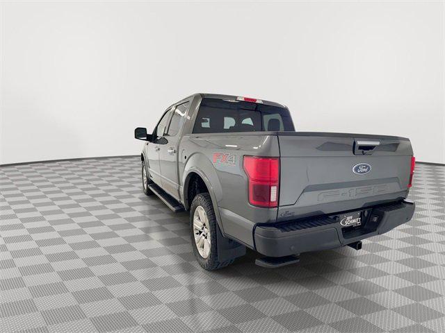 used 2020 Ford F-150 car, priced at $37,899