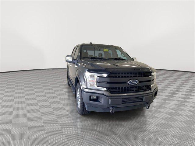used 2020 Ford F-150 car, priced at $37,899