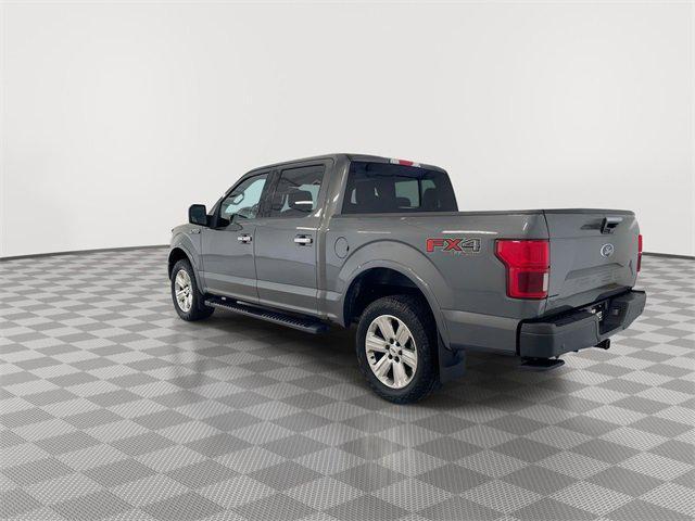 used 2020 Ford F-150 car, priced at $37,899
