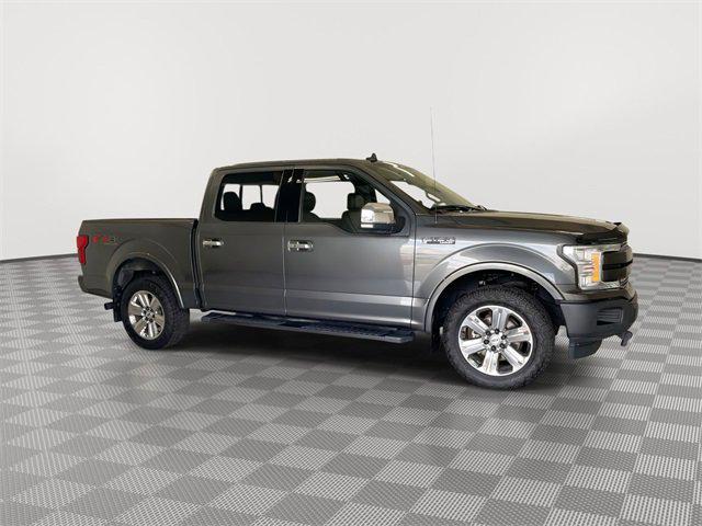 used 2020 Ford F-150 car, priced at $37,899