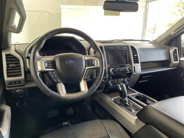 used 2020 Ford F-150 car, priced at $37,899