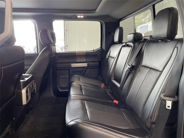 used 2020 Ford F-150 car, priced at $37,899