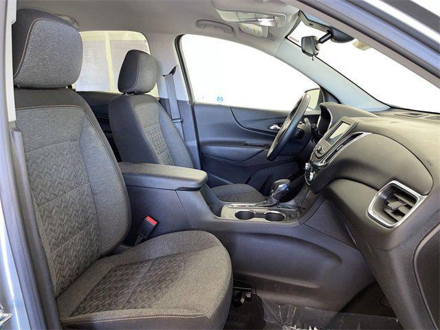 used 2024 Chevrolet Equinox car, priced at $24,999