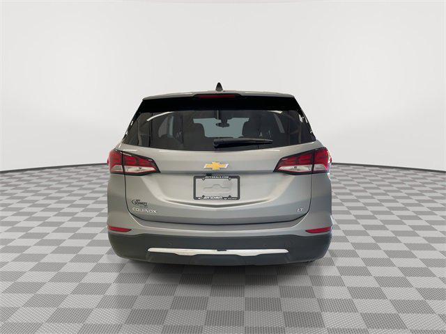 used 2024 Chevrolet Equinox car, priced at $24,999