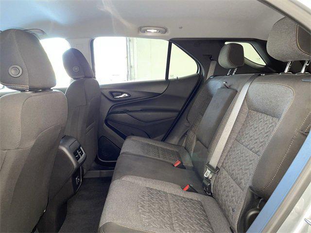 used 2024 Chevrolet Equinox car, priced at $24,999