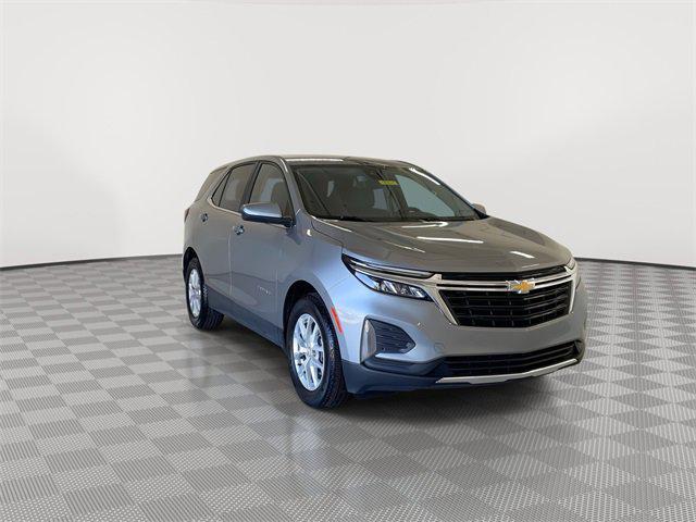 used 2024 Chevrolet Equinox car, priced at $24,999