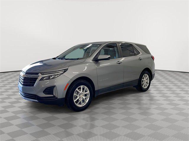 used 2024 Chevrolet Equinox car, priced at $24,999