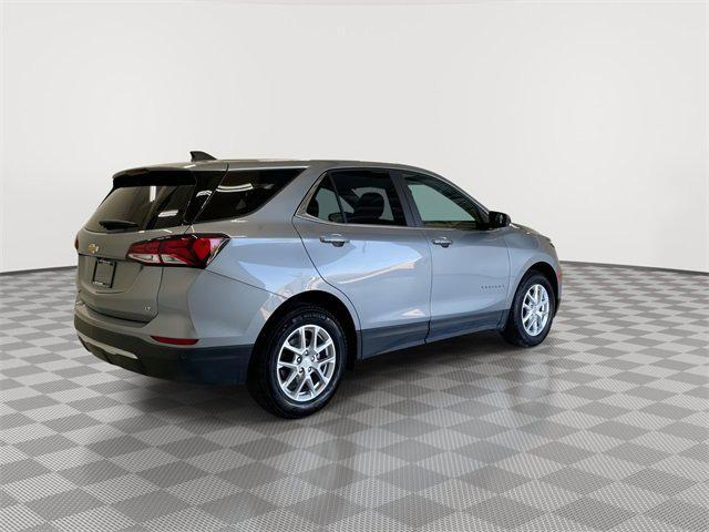 used 2024 Chevrolet Equinox car, priced at $24,999