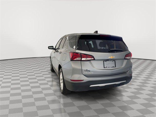 used 2024 Chevrolet Equinox car, priced at $24,999