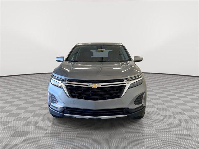 used 2024 Chevrolet Equinox car, priced at $24,999