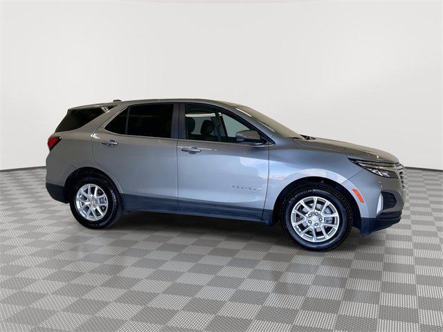 used 2024 Chevrolet Equinox car, priced at $24,999
