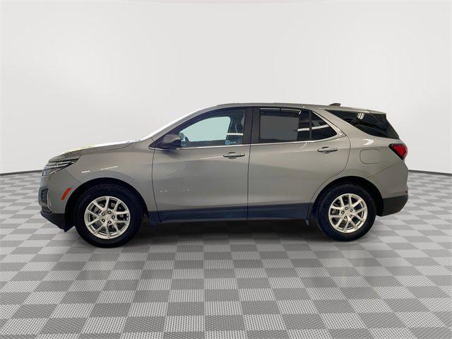 used 2024 Chevrolet Equinox car, priced at $24,999