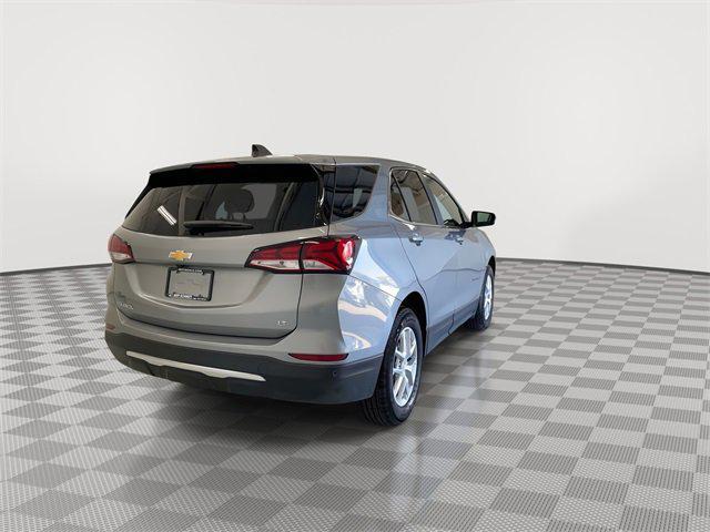 used 2024 Chevrolet Equinox car, priced at $24,999