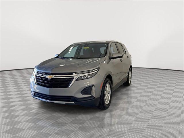 used 2024 Chevrolet Equinox car, priced at $24,999