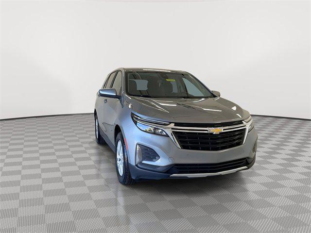 used 2024 Chevrolet Equinox car, priced at $24,999