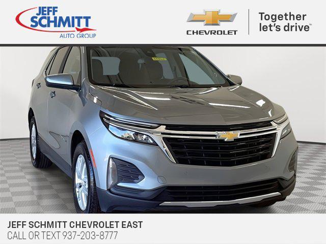 used 2024 Chevrolet Equinox car, priced at $25,000