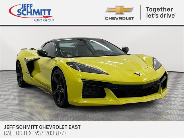 new 2023 Chevrolet Corvette car, priced at $152,213