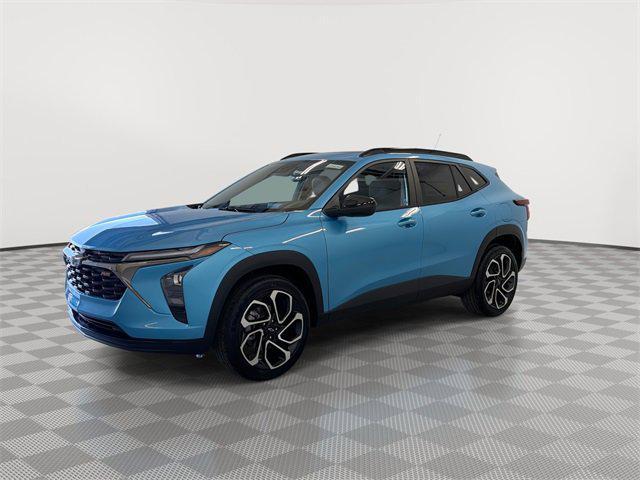 new 2026 Chevrolet Trax car, priced at $28,780