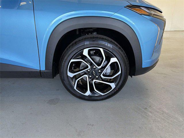 new 2026 Chevrolet Trax car, priced at $28,780