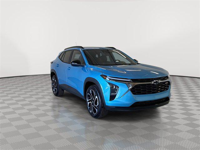 new 2026 Chevrolet Trax car, priced at $28,780