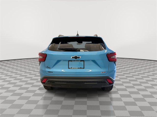 new 2026 Chevrolet Trax car, priced at $28,780
