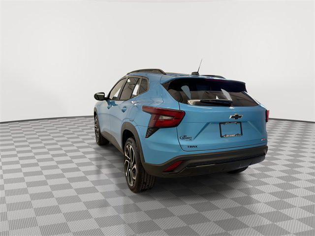 new 2026 Chevrolet Trax car, priced at $28,780