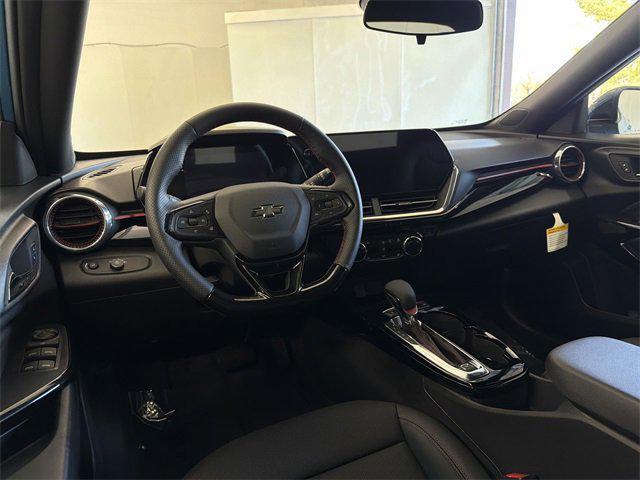 new 2026 Chevrolet Trax car, priced at $28,780